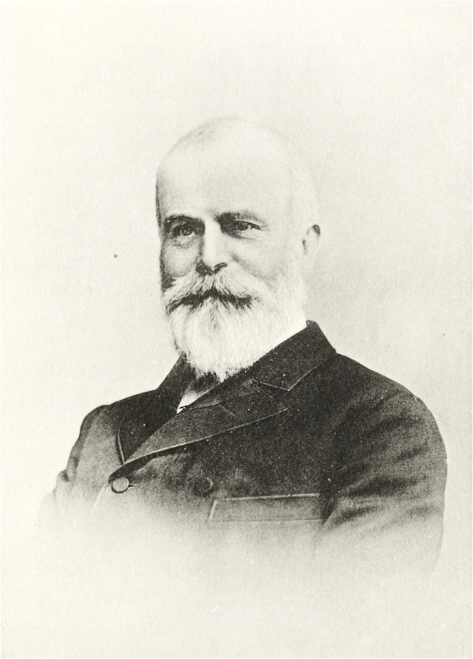 Judge Samuel Miller Breckinridge