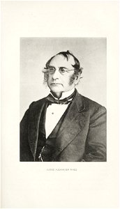Judge Alexander Rives