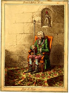 Juge de Paix (BM 1983,U.203)