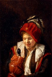 Judith Leyster A Youth with a Jug