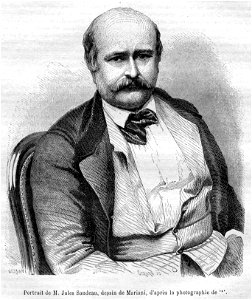 Jules Sandeau (par Gérard)