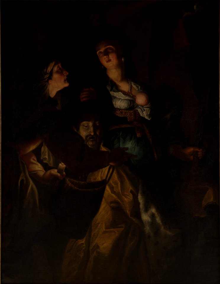 Judith - Gérard Seghers