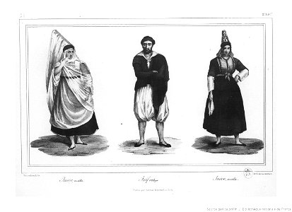 Juifs et juives.