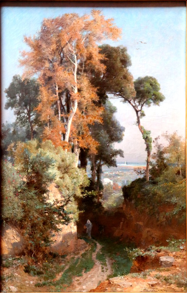Jules Laurens-Trébizonte