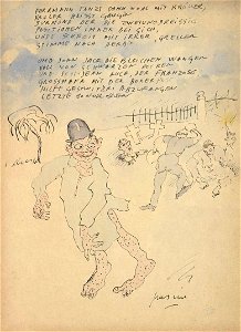 Jules Pascin Porrmann tanzt dann wohl mit Kröller