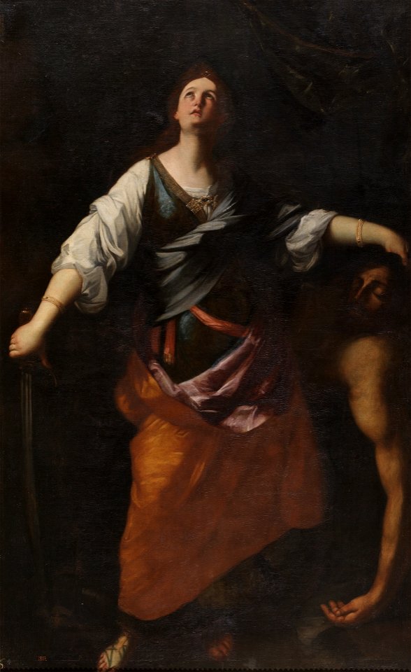 Judit y Holofernes, de Juan Carreño de Miranda (Museo del Prado)