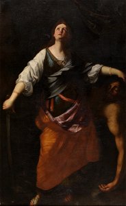 Judit y Holofernes, de Juan Carreño de Miranda (Museo del Prado)