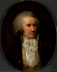 Jens Juel - Portrait of Bernt Anker - NG.M.00192 - National Museum of Art, Architecture and Design