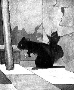 Jules Renard, Histoires naturelles, la souris