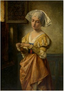 Juliaan de Vriendt - The ring
