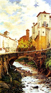Julian del Pozo Lavanderas del Darro
