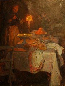 Jules Grün - La Cuisine