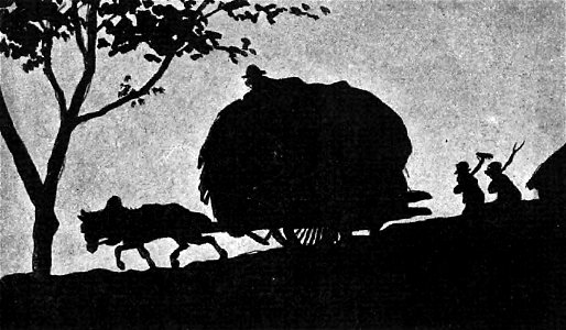 Jules Renard, Histoires naturelles, Rentrée des foins
