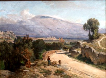 Jules Laurens-Mont Ventoux