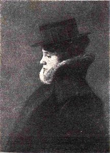 Juliette Kaufmann, by Isidor Kaufmann