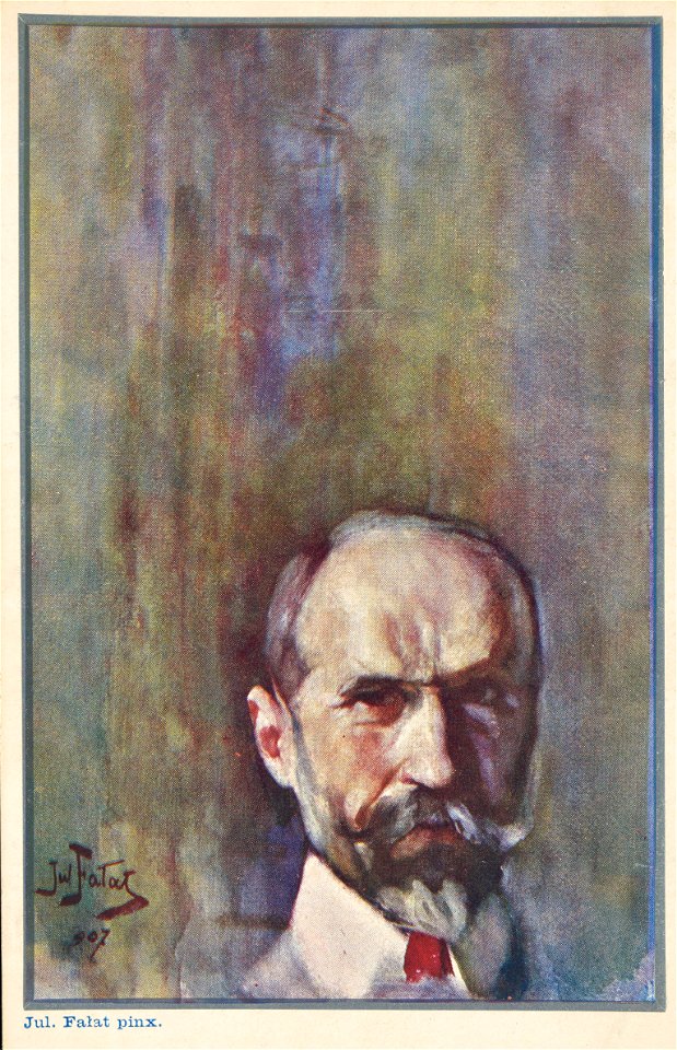 Julian Fałat