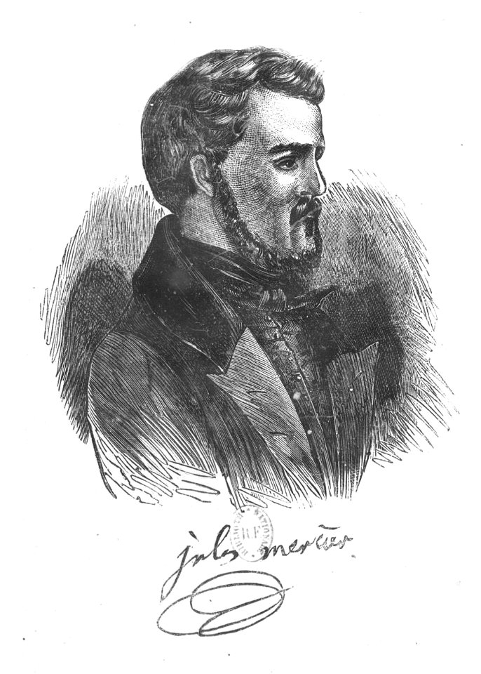 Jules Mercier - Saint-simonien poète