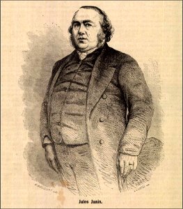 Jules Janin Bocourt et Chapon grav