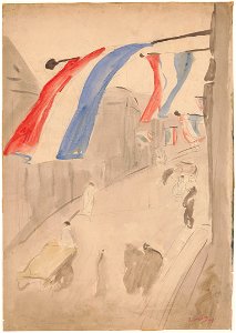 Julianafeesten in Den Haag Centraal Museum 17872