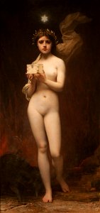 Jules Joseph Lefebvre - Pandora