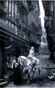 Jules Joseph Lefebvre - Lady Godiva