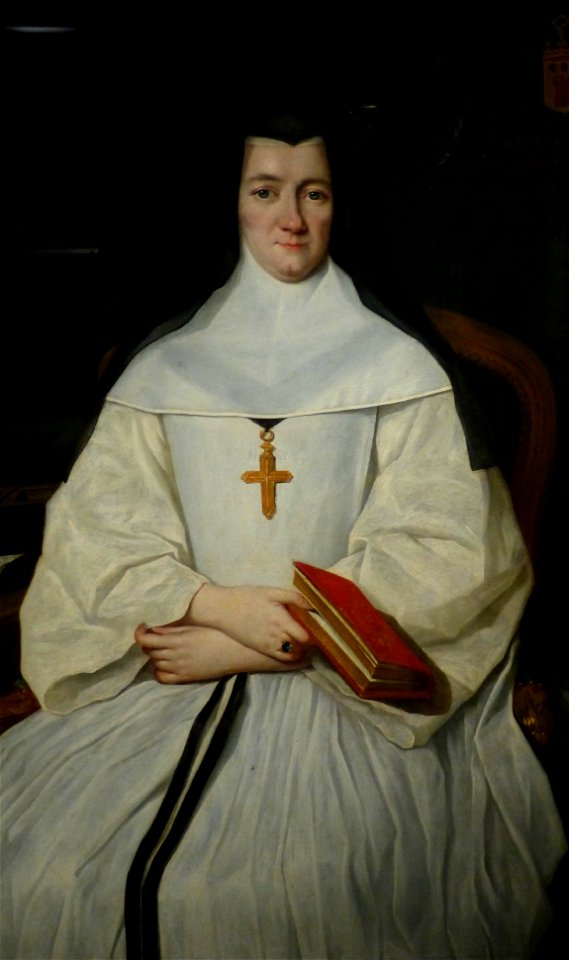 Julie-Gilette de Pardaillan d'Antin, last abbess of Fontevraud Abbey