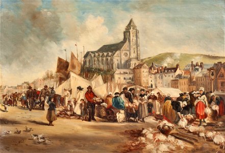 Jules NOËL port