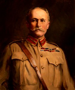 Julian Russell Story (1857-1919) - Lieutenant-General Sir Reginald Pole-Carew (1849–1924), KCB, CVO, JP, DL - 353060 - National Trust