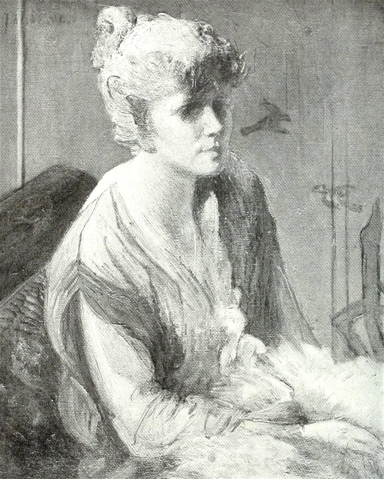 Julian Alden Weir - Elinor