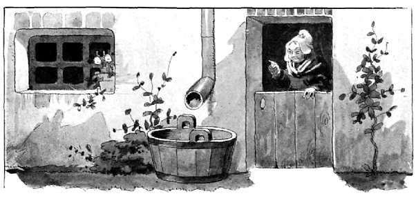 Jules Renard, Histoires naturelles, La ferme