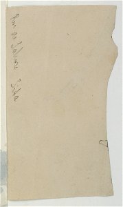 Jules Massenet - Le roi de Lahore - costume design by Eugène Lacoste 62 - 57. Verso collette; verso collette