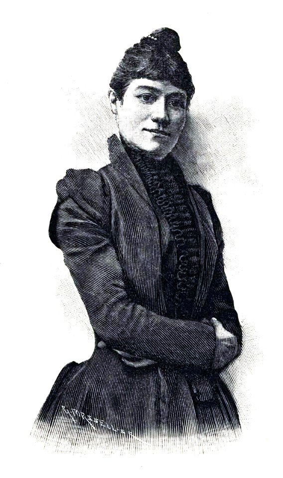 Julia Beck Idun 1894, nr 27