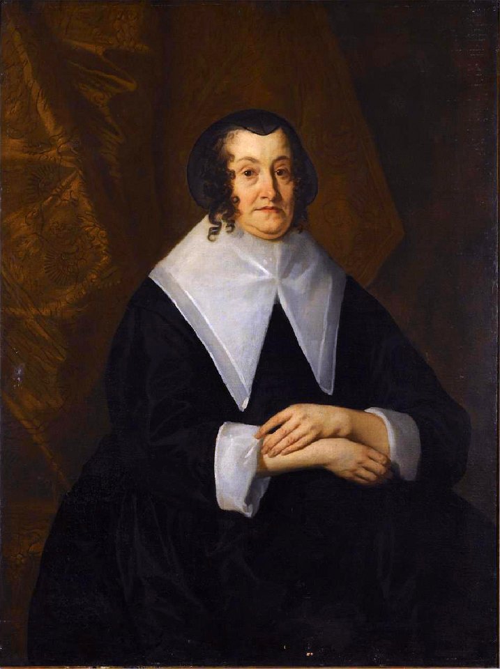 Julia Fasey, Lady Crewe by Peter Lely