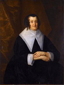 Julia Fasey, Lady Crewe by Peter Lely