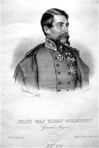 Julius Bernay-Favancourt Litho
