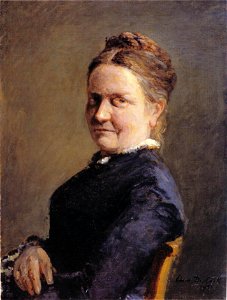 Julia de Cock-Stigzelius by César de Cock
