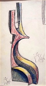 Julio González en Museo Reina Sofía 1