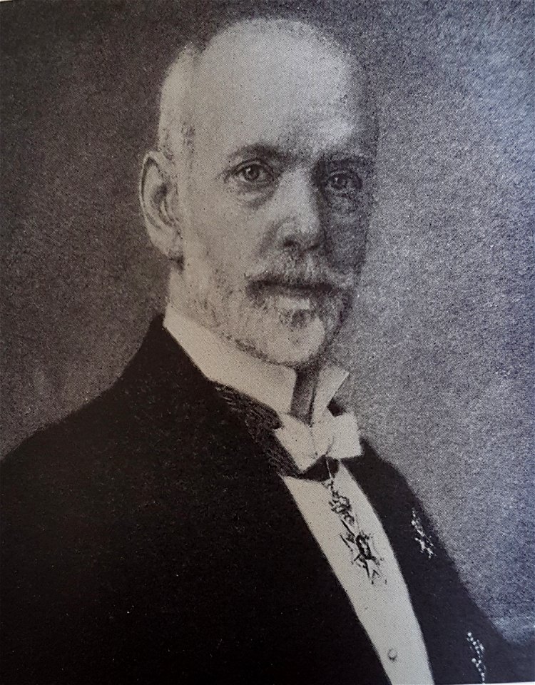 Julius Kronberg x Rudolf Jernström