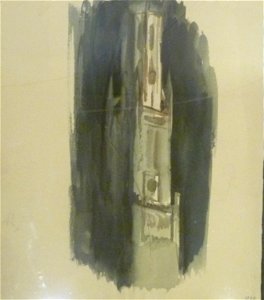 Julius Collen Turner (1947) - Toren van Brugse belfort