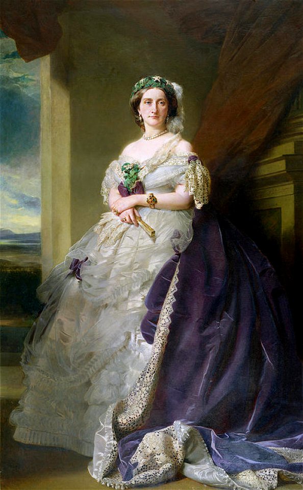 Julia Louise Bosville, Lady Middleton