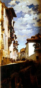 Julian del Pozo San Juan de los Reyes
