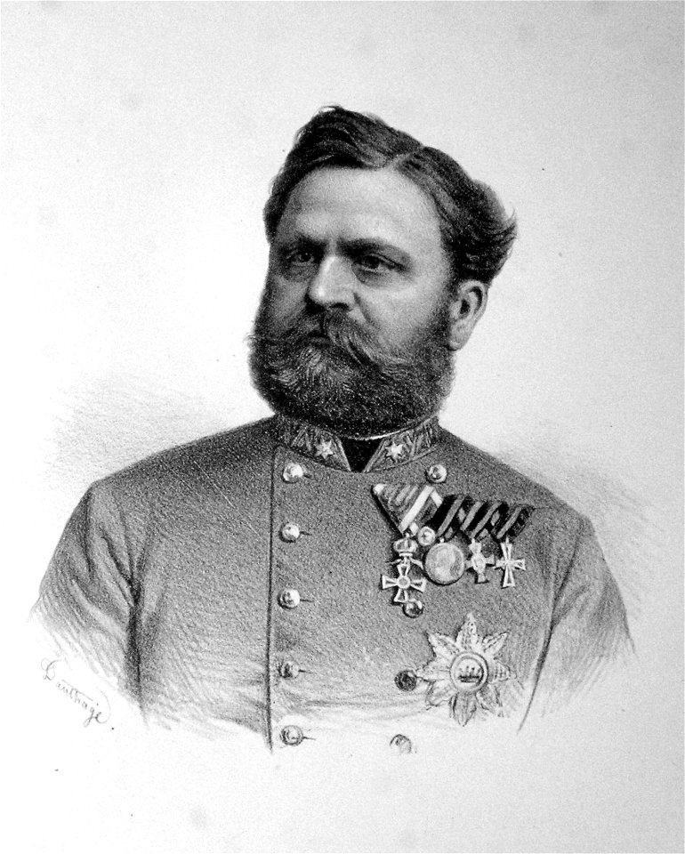 Julius Horst Litho