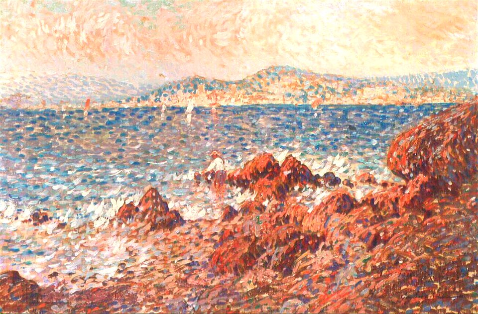 Julien -Gustave Gagliardini - Cannes - 79.310 - Indianapolis Museum of Art