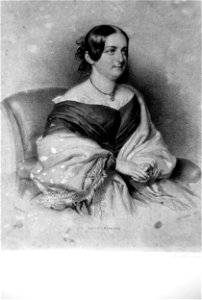 Julie Pfeiffer-Zdekauer Litho