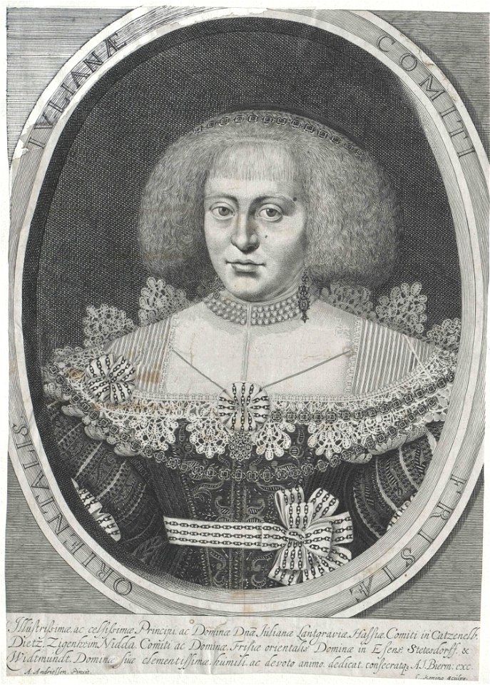 Juliana of Hesse-Darmstadt