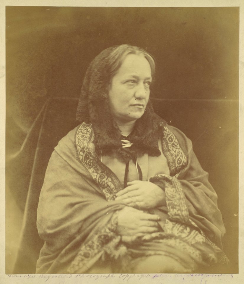 Julia Margaret Cameron MET DP114480