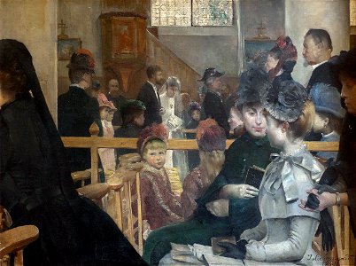 Julie Delance-Feurgard 1884 Le mariage