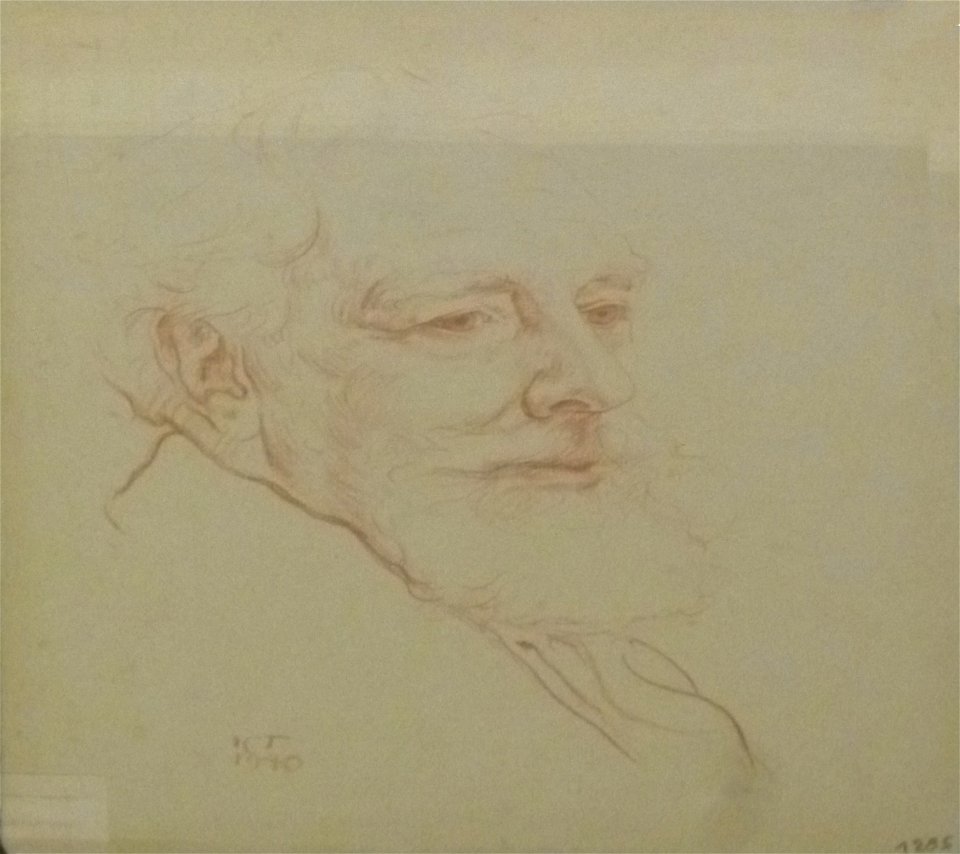 Julius Collen Turner (1940) - James Ensor