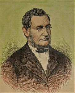 Julius Robert von Mayer 1878