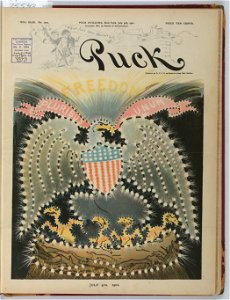 July 4th 1901 - K. LCCN2010651441